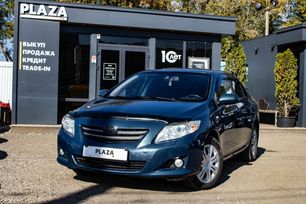 Toyota Corolla, 2007 г., Уфа