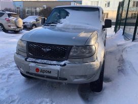 УАЗ Pickup, 2013 г., Барнаул