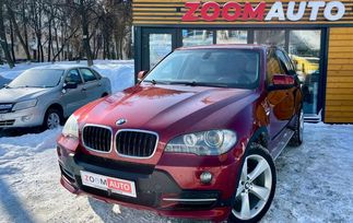 BMW X5, 2008 г., Уфа