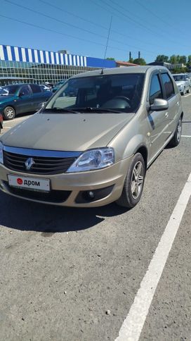 Renault Logan, 2011 г., Симферополь