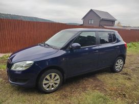 Skoda Fabia, 2013 г., Пермь