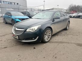 Opel Insignia, 2014 г., Москва