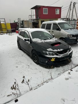 Subaru Impreza, 2007 г., Хабаровск