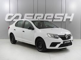 Renault Logan, 2018 г., Ростов-на-Дону