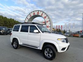 УАЗ Patriot, 2021 г., Тюмень