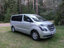 Hyundai H-1 Starex, 2008 г., Киров