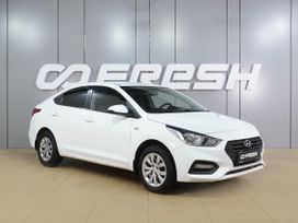 Hyundai Solaris, 2018 г., Воронеж