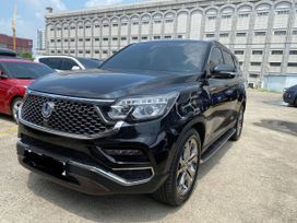SsangYong Rexton, 2020 г., Москва