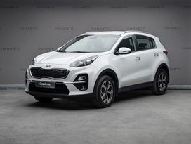 Kia Sportage, 2020 г., Москва