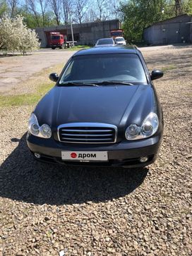 Hyundai Sonata, 2008 г., Ростов-на-Дону