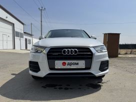 Audi Q3, 2016 г., Владивосток