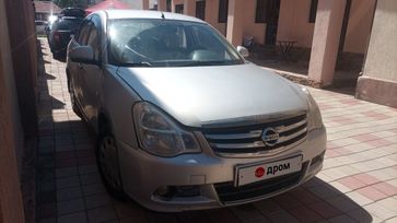 Nissan Almera, 2015 г., Санкт-Петербург