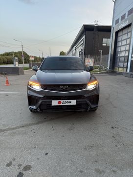 Geely Tugella, 2023 г., Омск