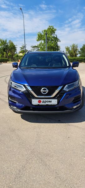 Nissan Qashqai, 2021 г., Севастополь