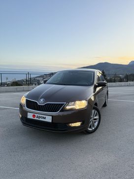 Skoda Rapid, 2017 г., Севастополь