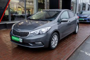 Kia Cerato, 2016 г., Ульяновск