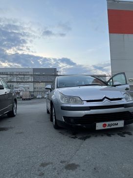 Citroen C4, 2006 г., Екатеринбург