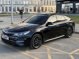 Kia Optima, 2018 г., Симферополь