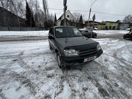 Chevrolet Niva, 2005 г., Барнаул