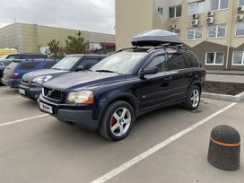 Volvo XC90, 2005 г., Иркутск
