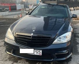 Mercedes-Benz S-класс, 2006 г., Владивосток