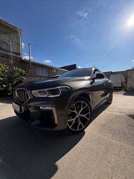 BMW X6, 2020 г., Симферополь