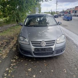 Volkswagen Jetta, 2009 г., Новосибирск