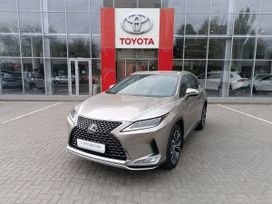 Lexus RX, 2021 г., Ростов-на-Дону