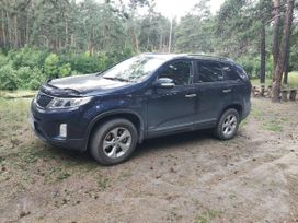 Kia Sorento, 2012 г., Барнаул