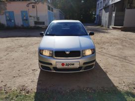 Skoda Fabia, 2006 г., Ярославль