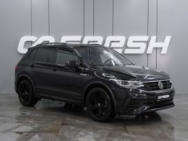 Volkswagen Tiguan, 2021 г., Воронеж
