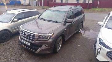 Toyota Land Cruiser, 2010 г., Уфа
