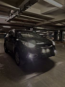 Hyundai ix35, 2013 г., Иркутск