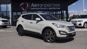 Hyundai Santa Fe, 2013 г., Волгоград