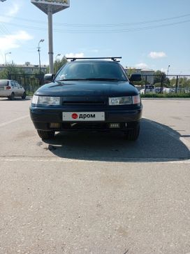 ВАЗ (Лада) 2112, 2006 г., Омск