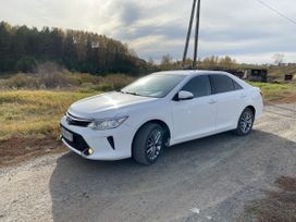Toyota Camry, 2016 г., Екатеринбург