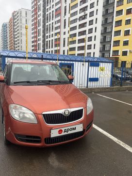 Skoda Fabia, 2008 г., Уфа