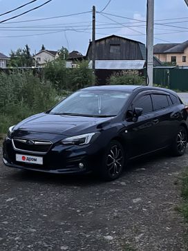 Subaru Impreza, 2017 г., Хабаровск