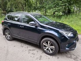 Toyota RAV4, 2018 г., Санкт-Петербург