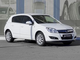 Opel Astra, 2013 г., Тюмень