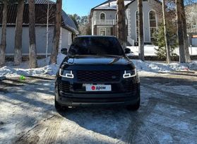 Land Rover Range Rover, 2015 г., Новосибирск