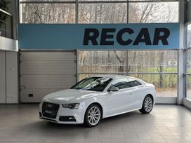 Audi A5, 2015 г., Санкт-Петербург