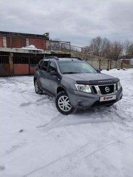 Nissan Terrano, 2017 г., Барнаул