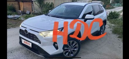 Toyota RAV4, 2019 г., Екатеринбург