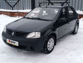 Renault Logan, 2006 г., Новосибирск