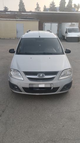 ВАЗ (Лада) Largus, 2013 г., Краснодар