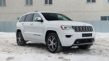 Jeep Grand Cherokee, 2019 г., Москва