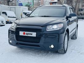 Hyundai Santa Fe, 2008 г., Хабаровск