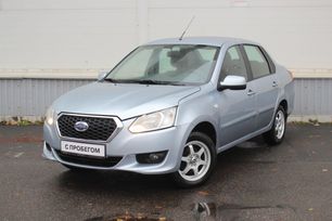 Datsun on-DO, 2014 г., Санкт-Петербург