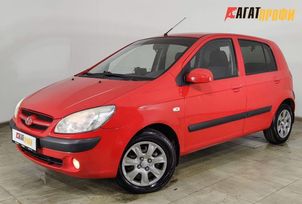 Hyundai Getz, 2008 г., Волгоград